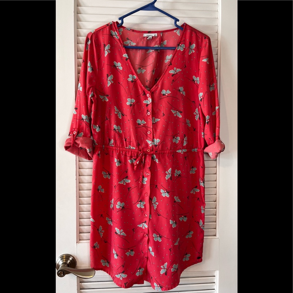 O’Neill floral dress